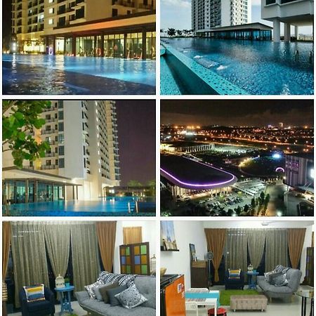 Alami Homestay Trefoil Kuala Selangor Eksteriør billede