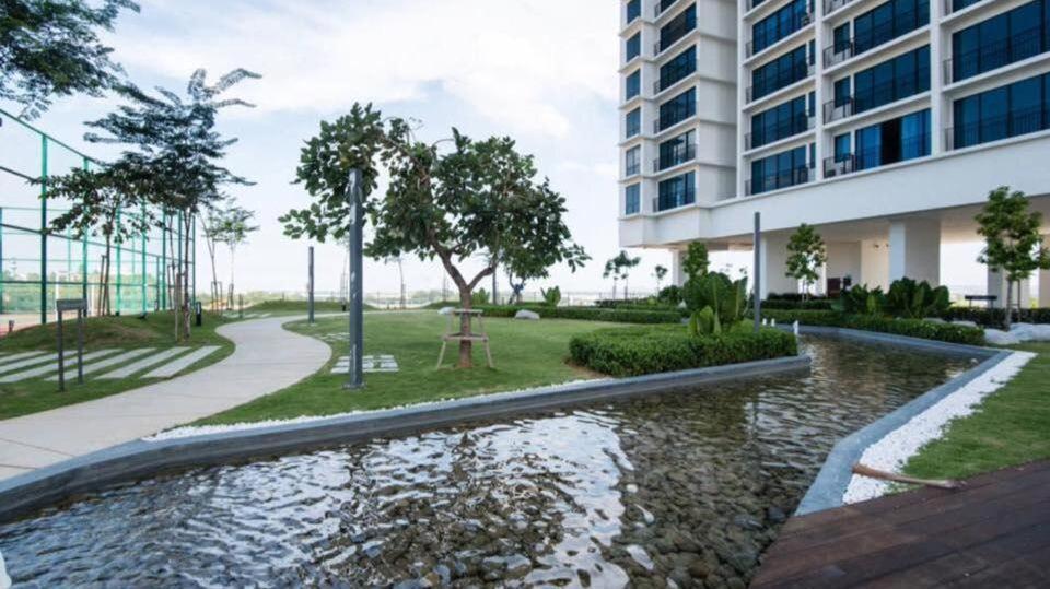 Alami Homestay Trefoil Kuala Selangor Eksteriør billede