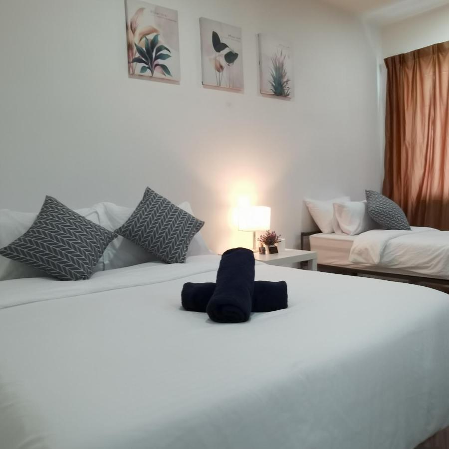 Alami Homestay Trefoil Kuala Selangor Eksteriør billede