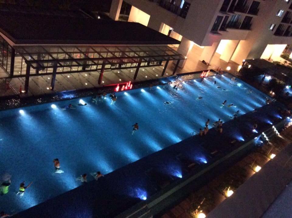 Alami Homestay Trefoil Kuala Selangor Eksteriør billede