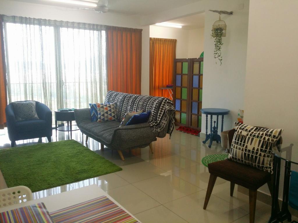 Alami Homestay Trefoil Kuala Selangor Eksteriør billede