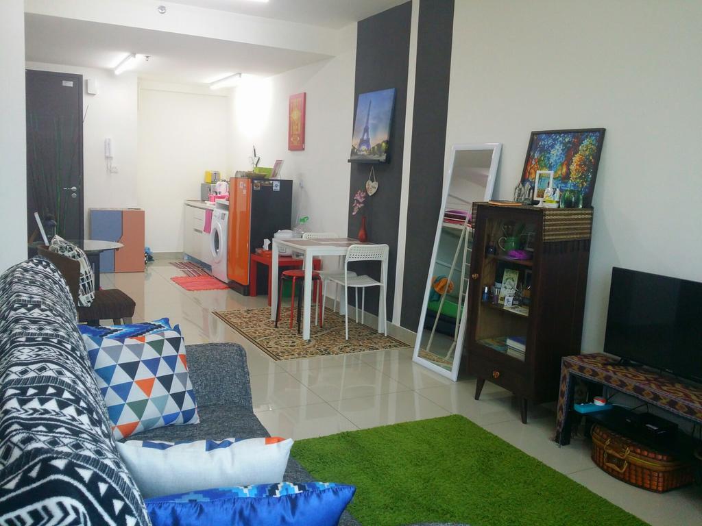 Alami Homestay Trefoil Kuala Selangor Eksteriør billede