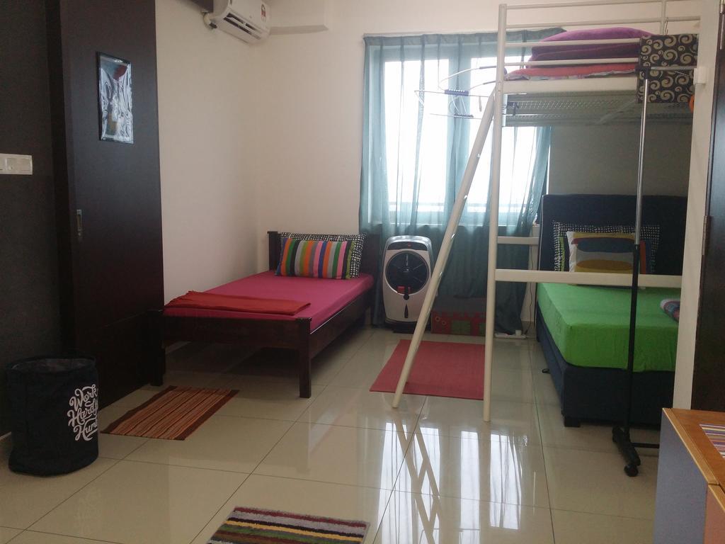 Alami Homestay Trefoil Kuala Selangor Eksteriør billede