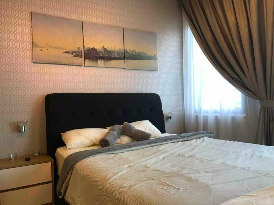 Alami Homestay Trefoil Kuala Selangor Eksteriør billede