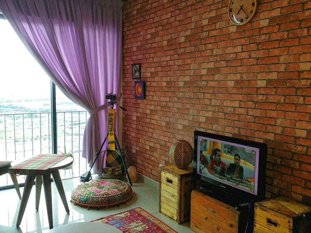 Alami Homestay Trefoil Kuala Selangor Eksteriør billede