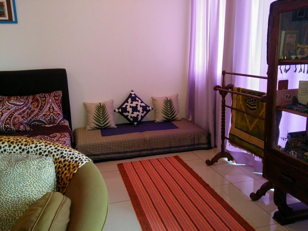 Alami Homestay Trefoil Kuala Selangor Eksteriør billede