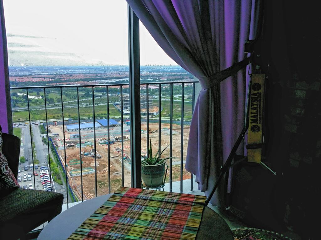 Alami Homestay Trefoil Kuala Selangor Eksteriør billede