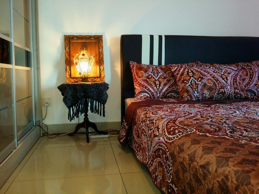 Alami Homestay Trefoil Kuala Selangor Eksteriør billede