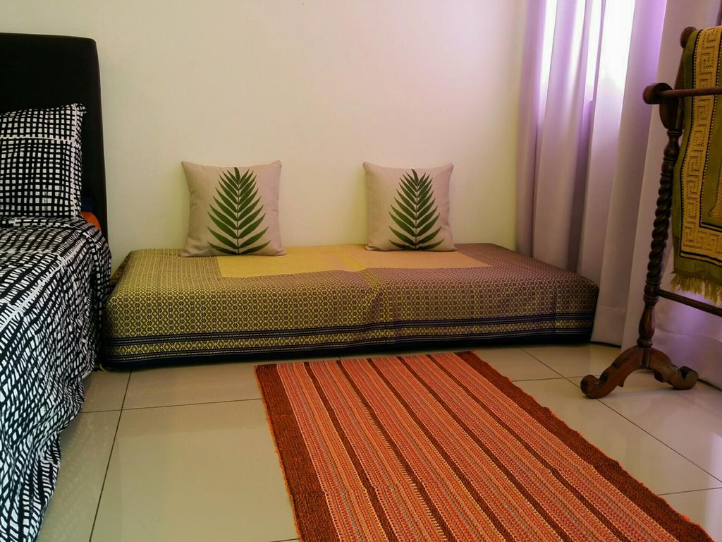 Alami Homestay Trefoil Kuala Selangor Eksteriør billede