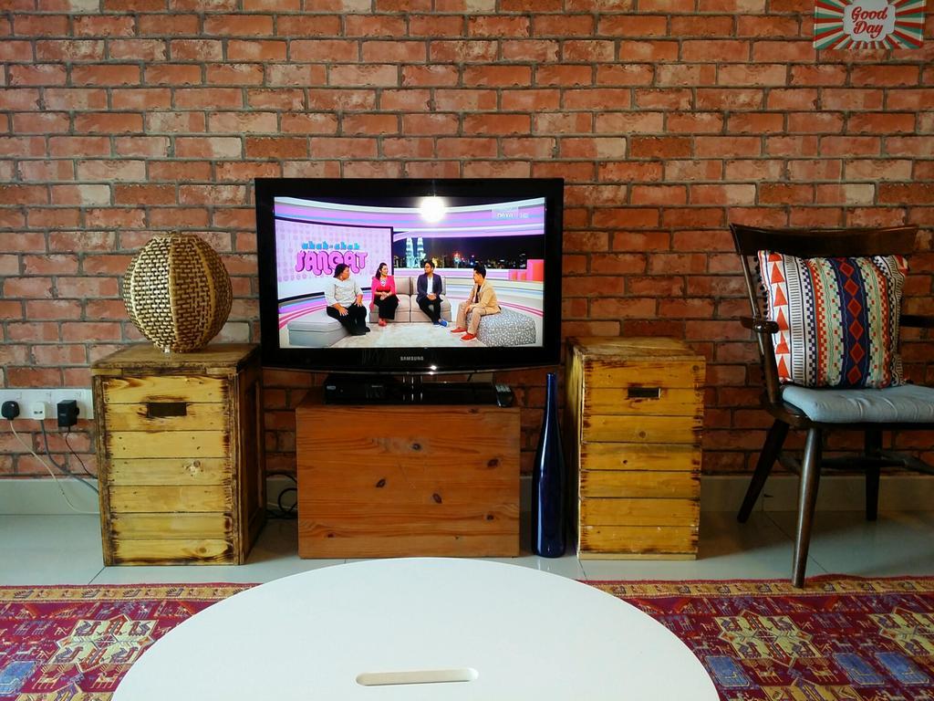 Alami Homestay Trefoil Kuala Selangor Eksteriør billede