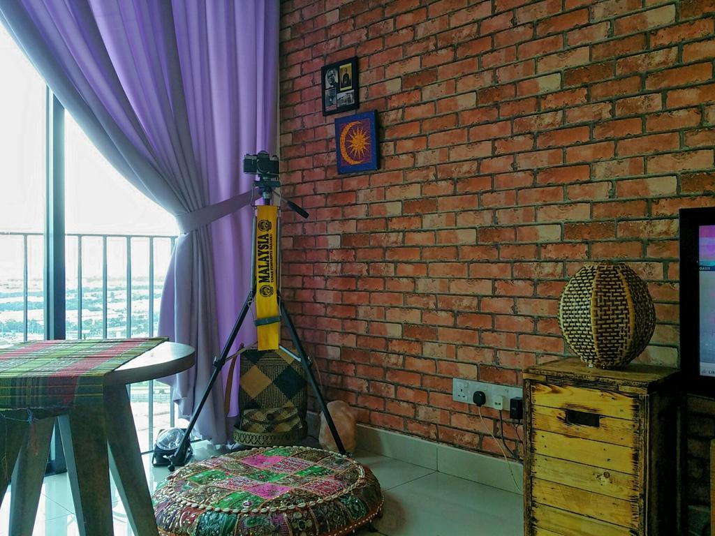 Alami Homestay Trefoil Kuala Selangor Eksteriør billede