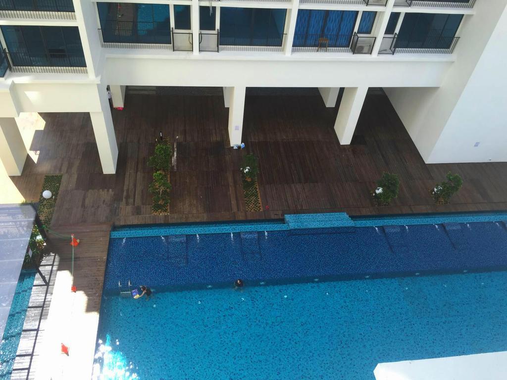 Alami Homestay Trefoil Kuala Selangor Eksteriør billede