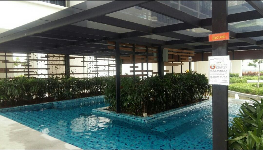 Alami Homestay Trefoil Kuala Selangor Eksteriør billede