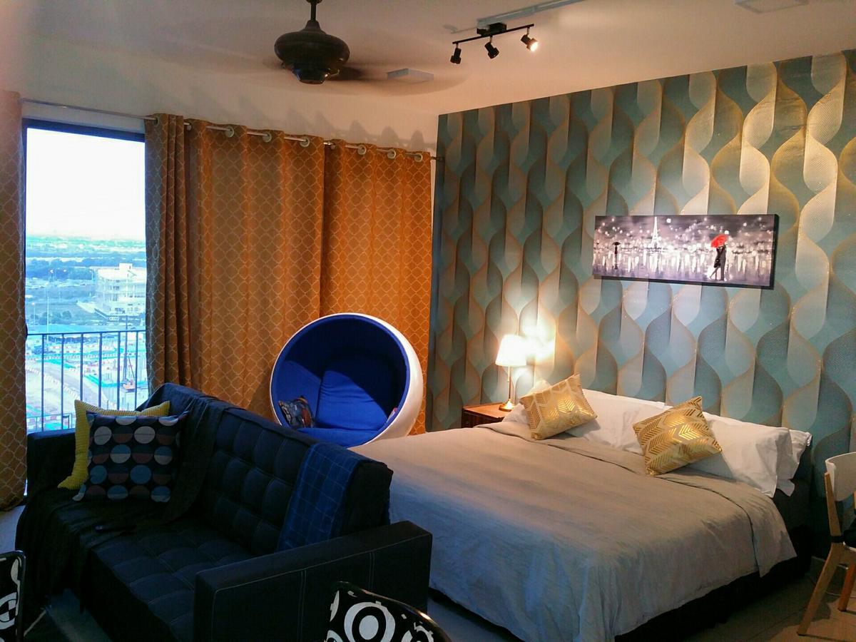 Alami Homestay Trefoil Kuala Selangor Eksteriør billede