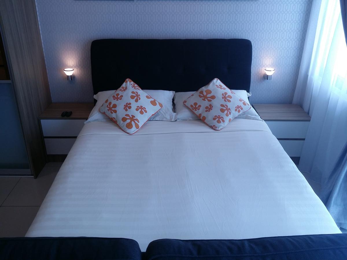 Alami Homestay Trefoil Kuala Selangor Eksteriør billede