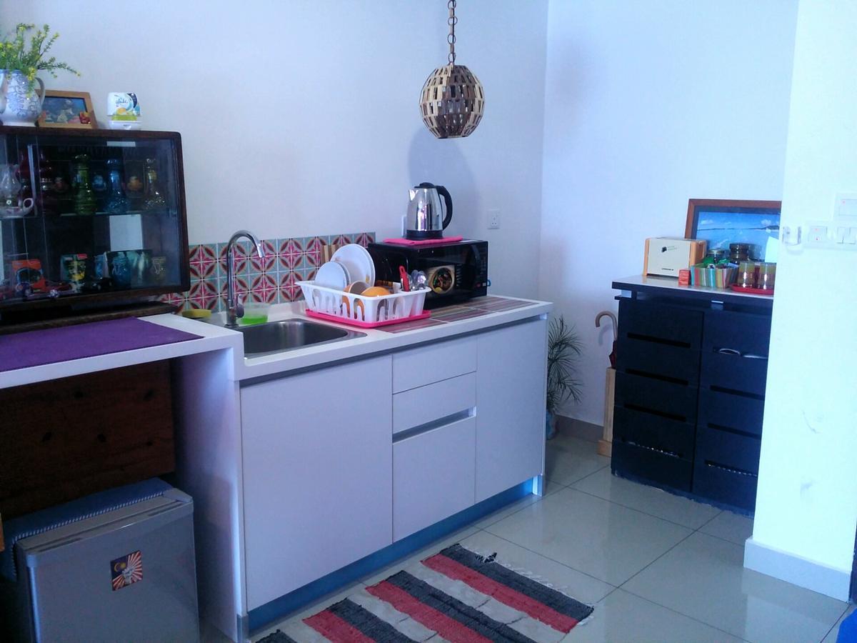 Alami Homestay Trefoil Kuala Selangor Eksteriør billede