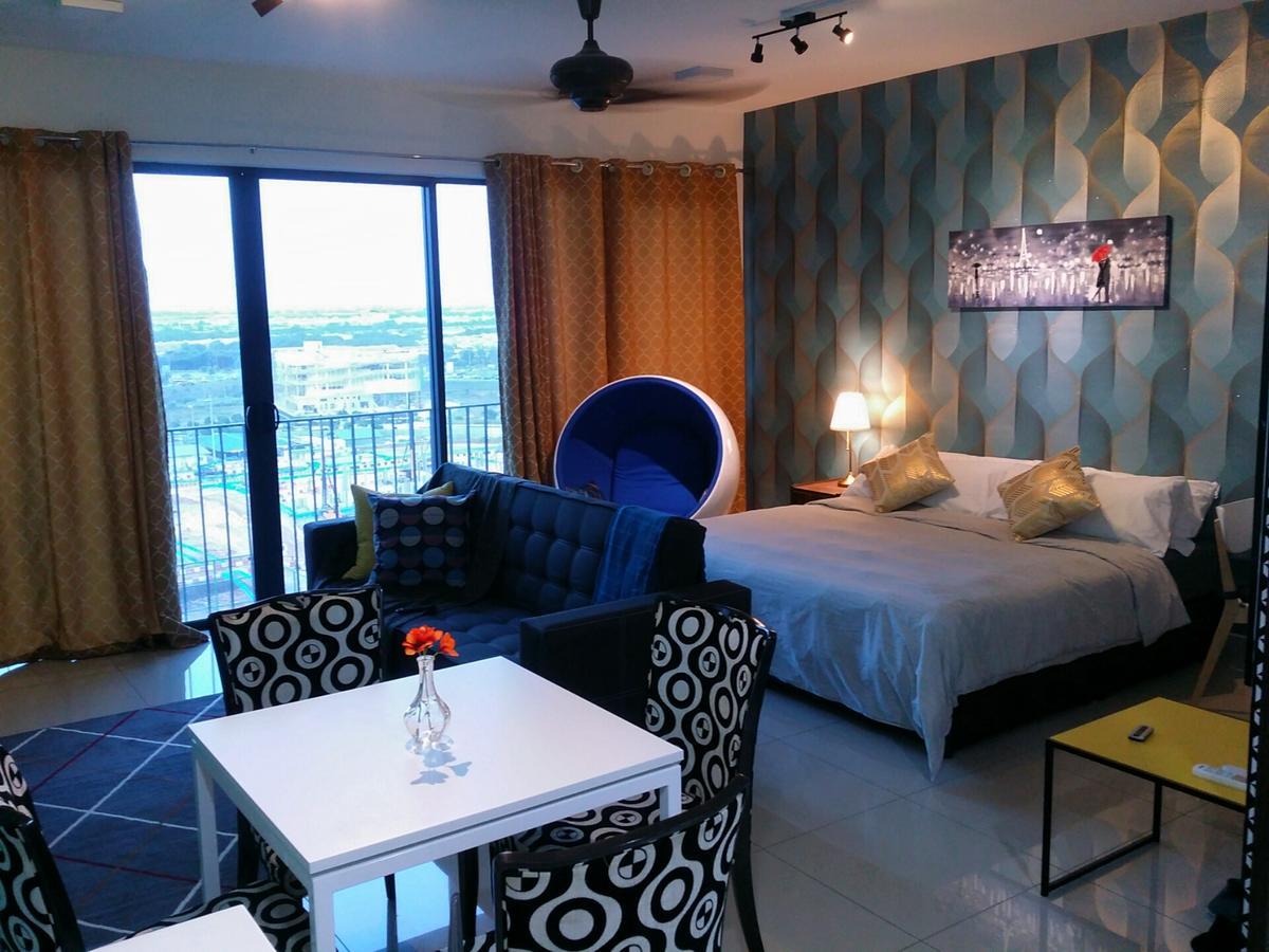 Alami Homestay Trefoil Kuala Selangor Eksteriør billede