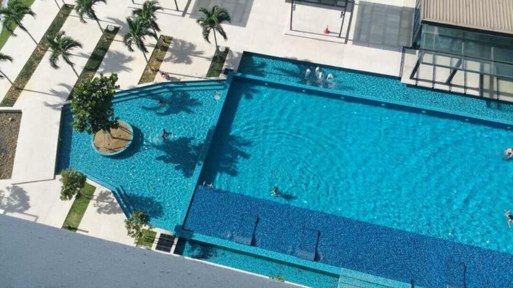 Alami Homestay Trefoil Kuala Selangor Eksteriør billede