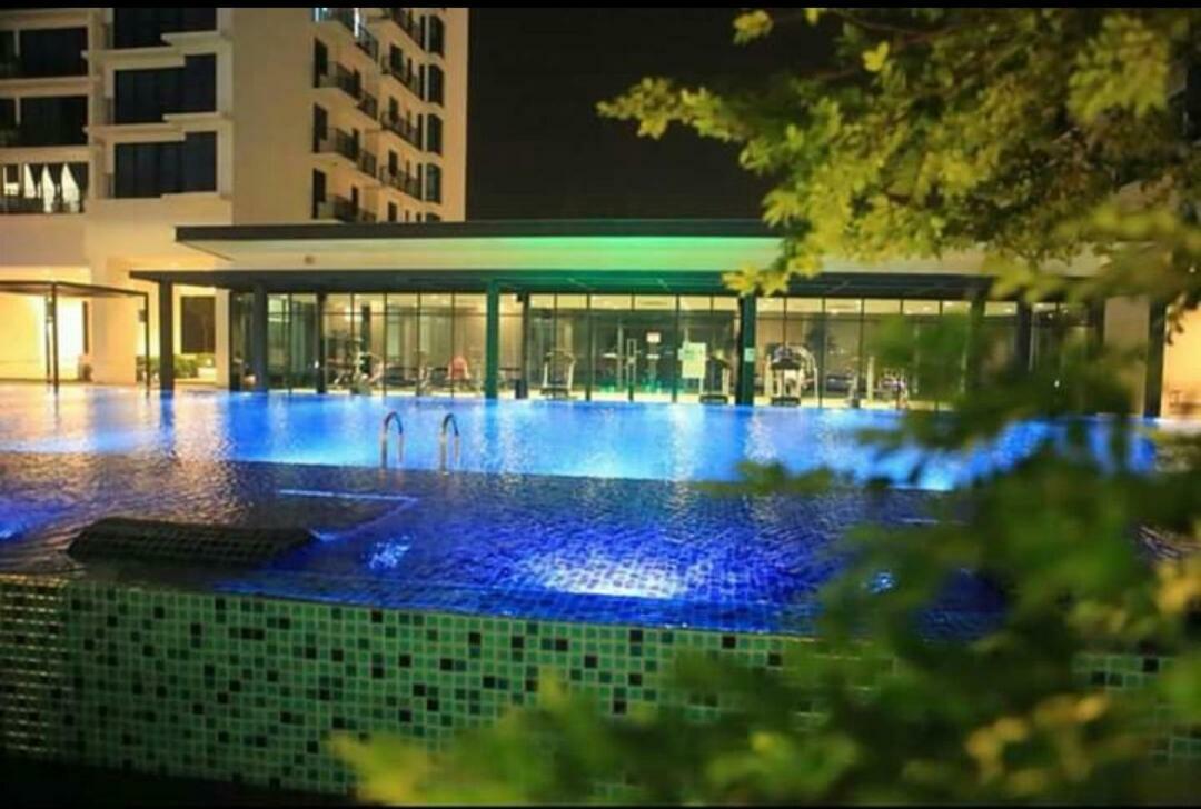 Alami Homestay Trefoil Kuala Selangor Eksteriør billede