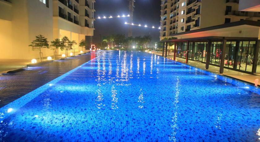 Alami Homestay Trefoil Kuala Selangor Eksteriør billede